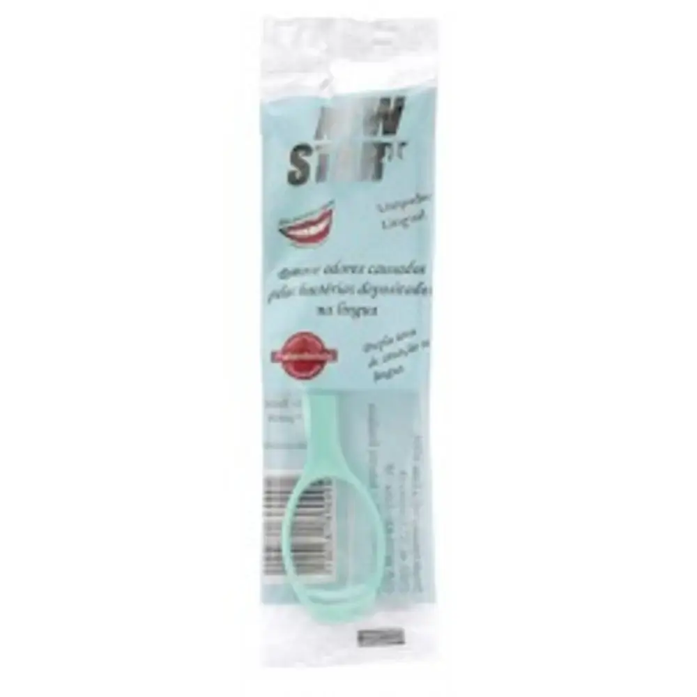 Limpador Lingual New Star Oral Fresh