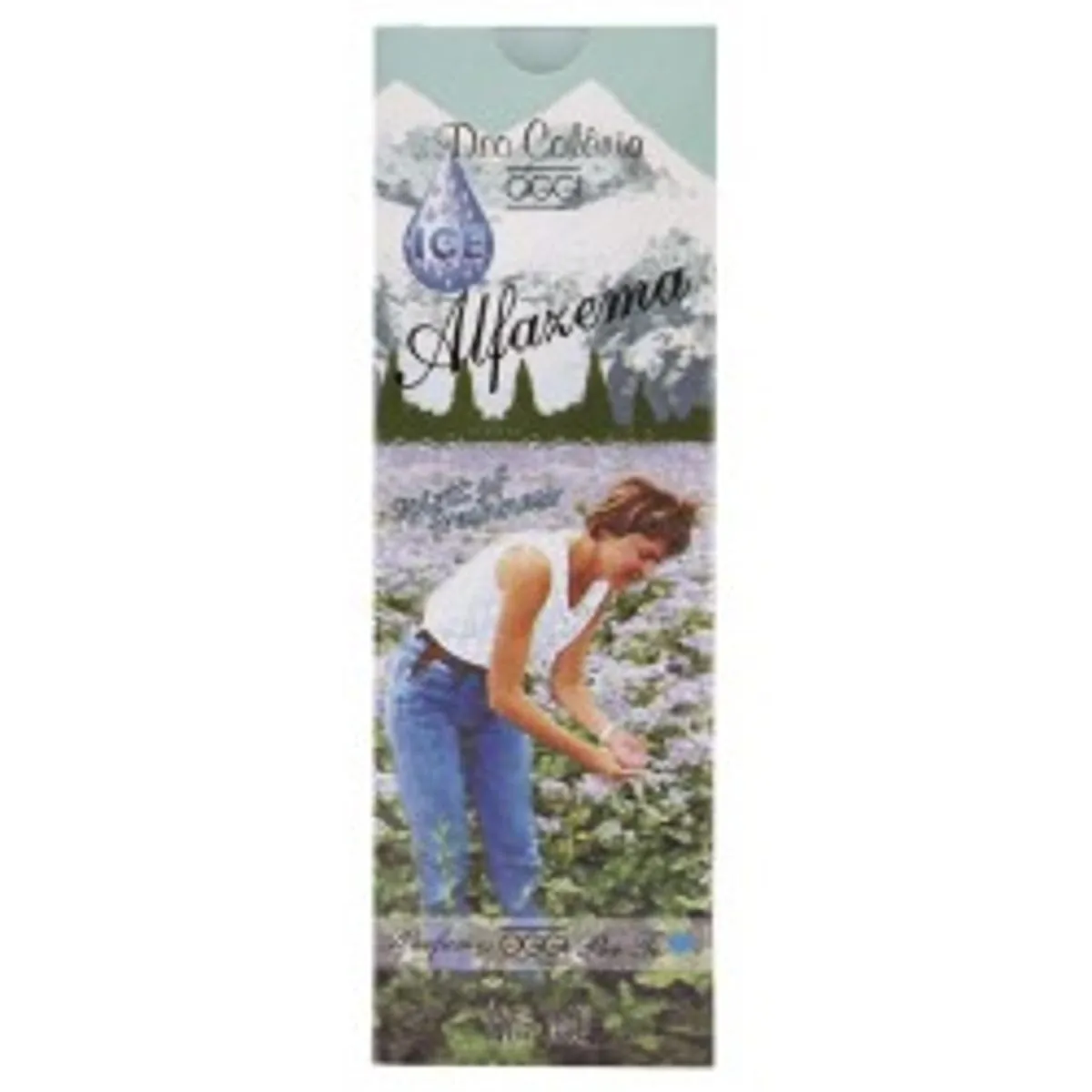 Deo Colonia Alfazema Oggi 118ml Gratis Des Spray