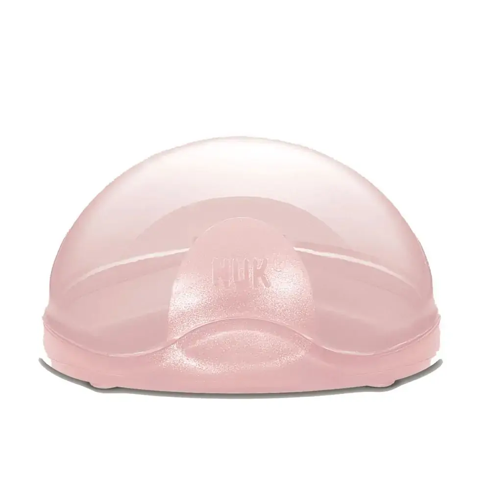 Protetor Nuk Rose Blue Higiênico P/chupeta