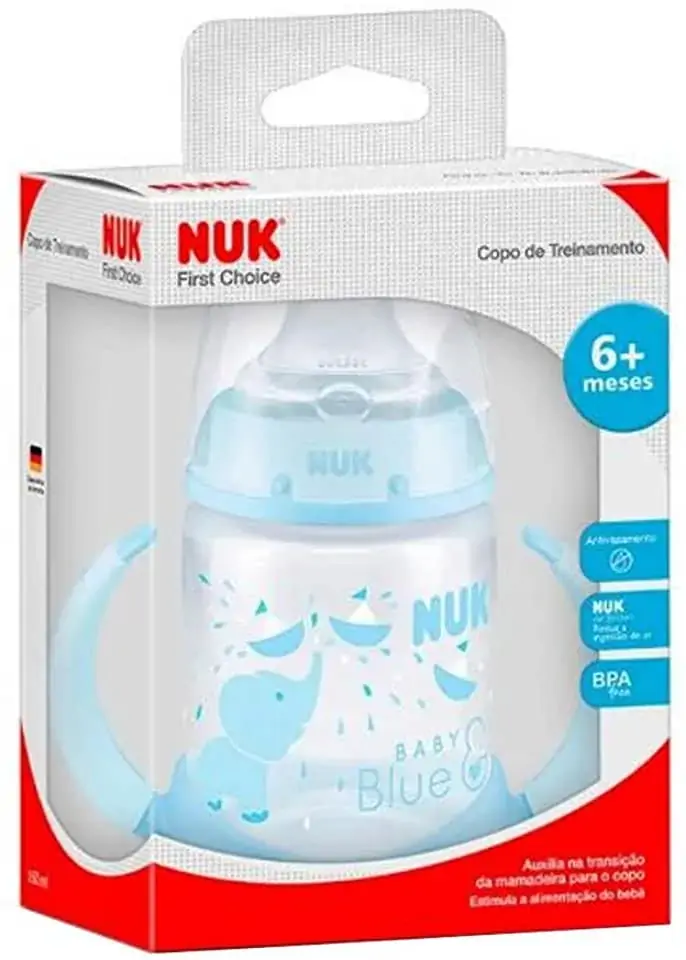 Copo De Treinamento Nuk Ref:7215054 Ub