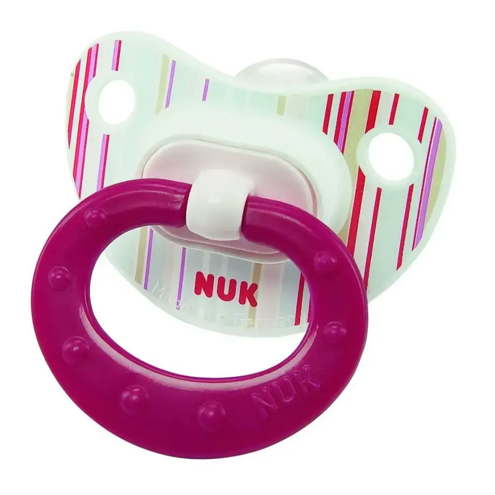 Nuk Chupeta Fashion Girl S1