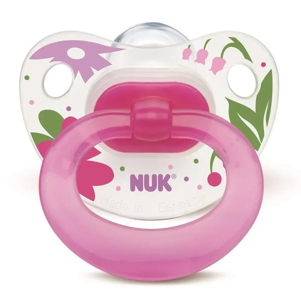 Chupeta Nuk Clas Decor Libelula S2
