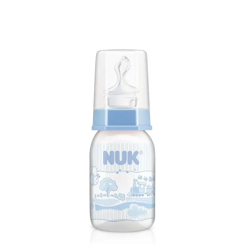 Mamadeira Nuk Classic Blue