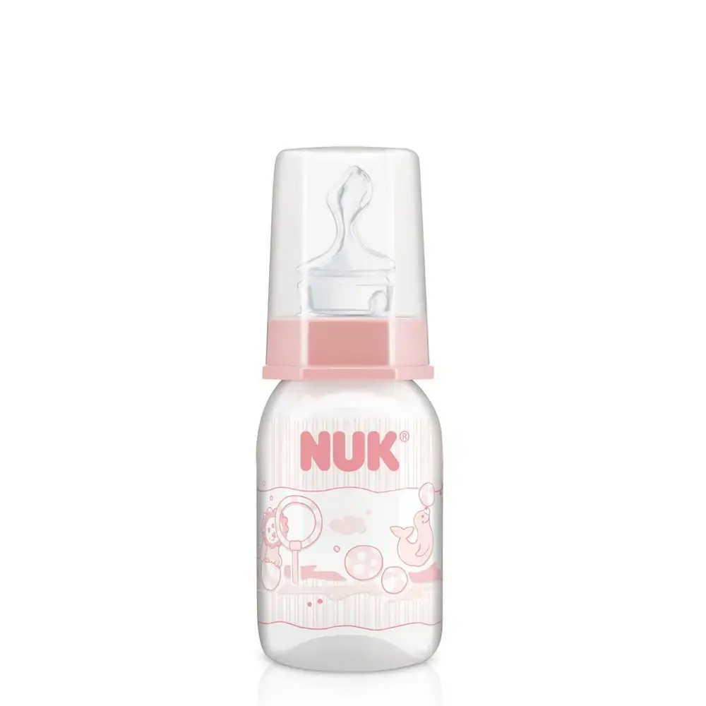 Mamadeira Nuk Classic Rose