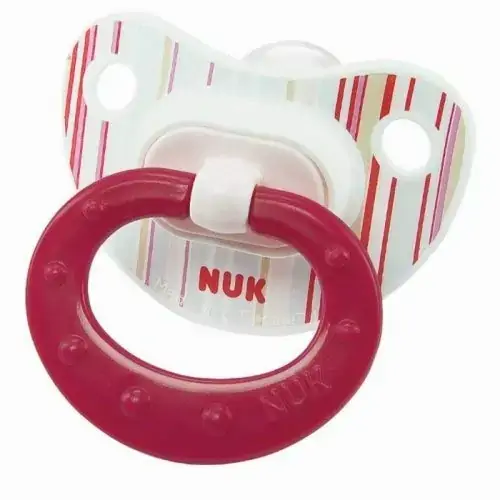 Chupeta Nuk Fashion Girl Clean Ref: 7296111r