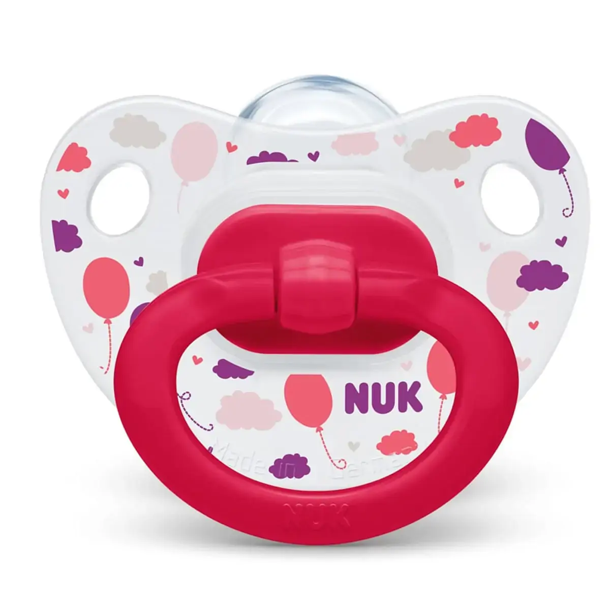 Nuk Chupeta Classic Fashion Girl Listrada S2