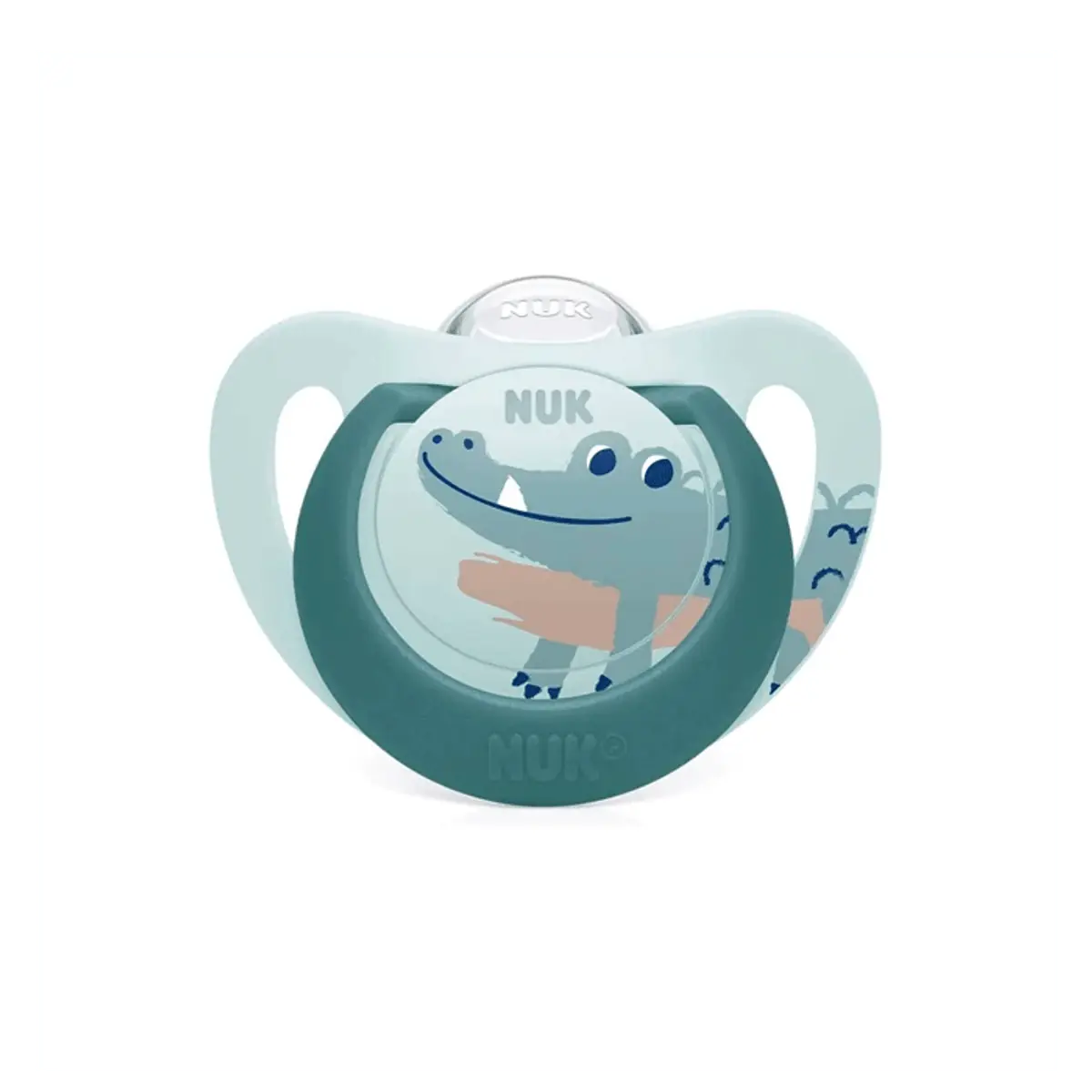 Chupeta Azul S3 Nuk 1 Unidade