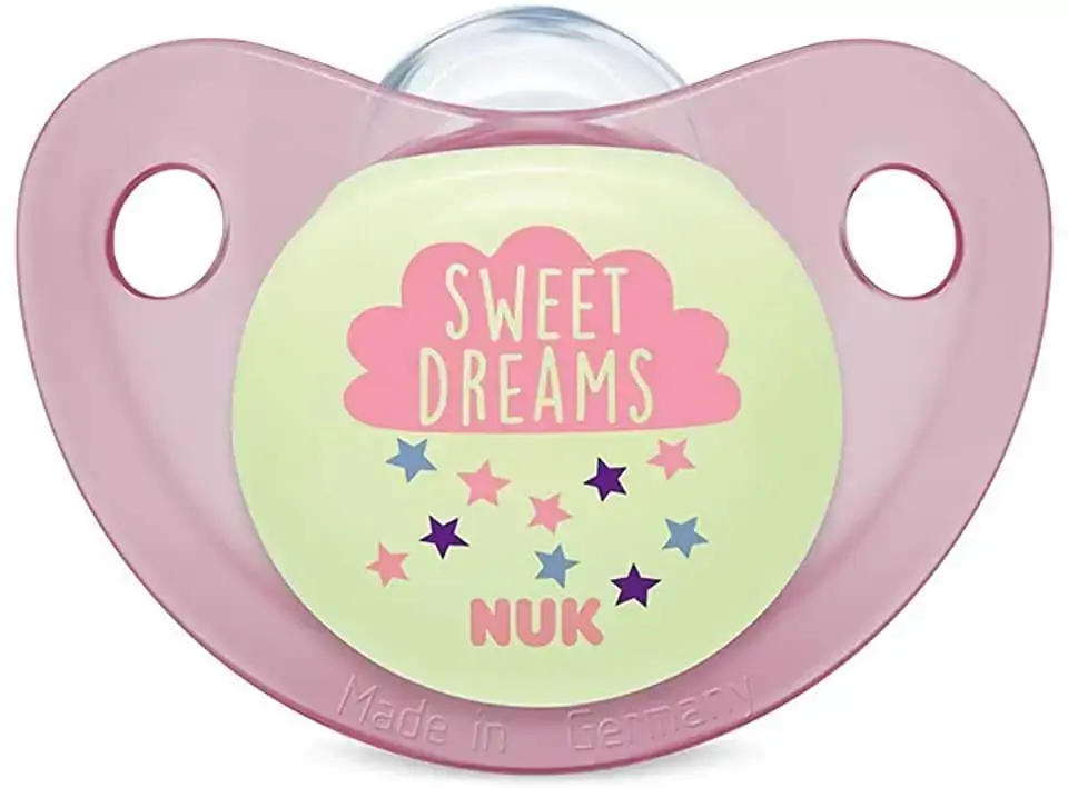 Chupeta Nuk Nighteday Girls Ref: 735248 2r