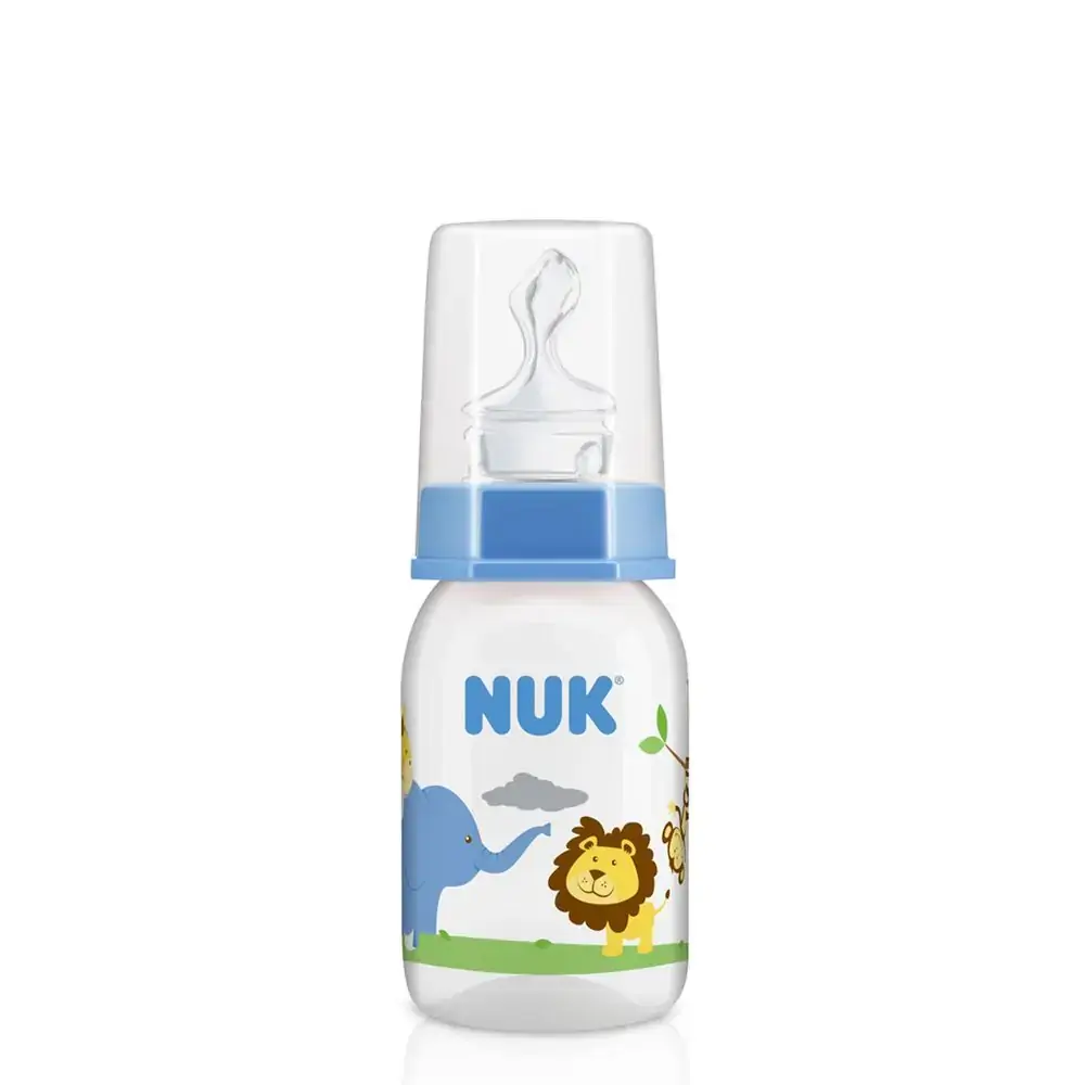 Nuk Mamadeira Classic Adore Monstros S1