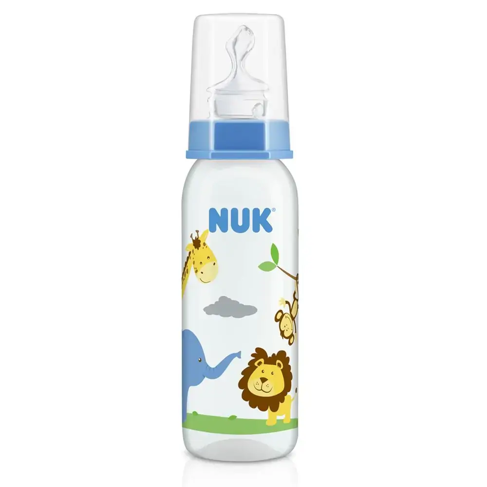 Nuk Mamadeira Classic Adore Monstros S2