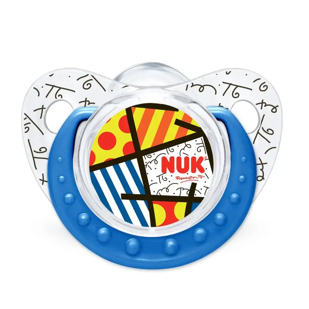 Chupeta Nuk Romero Britto Az S1