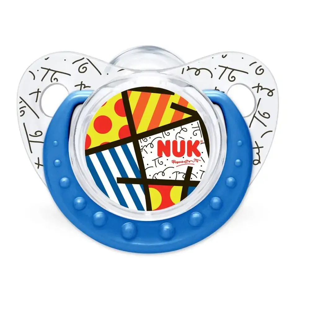 Chupeta Nuk Romero Britto Az S2