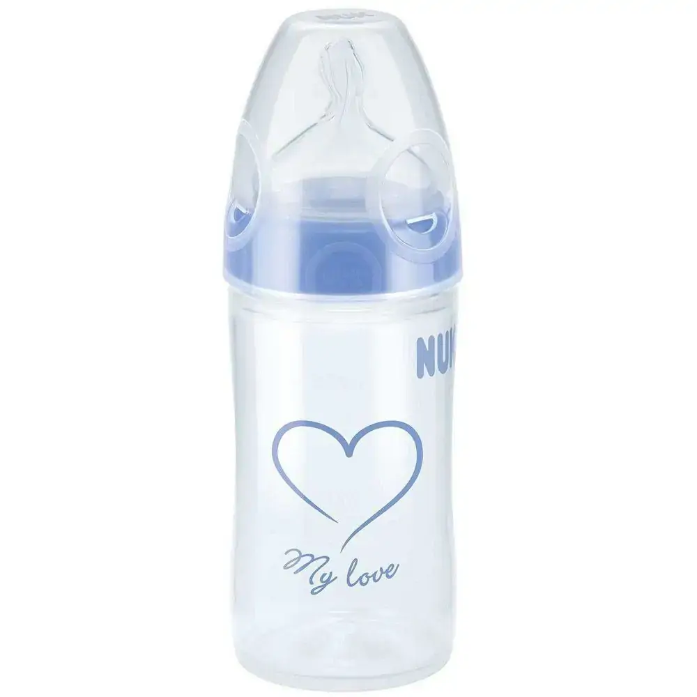 Mamadeira Nuk Classic Style Neutral