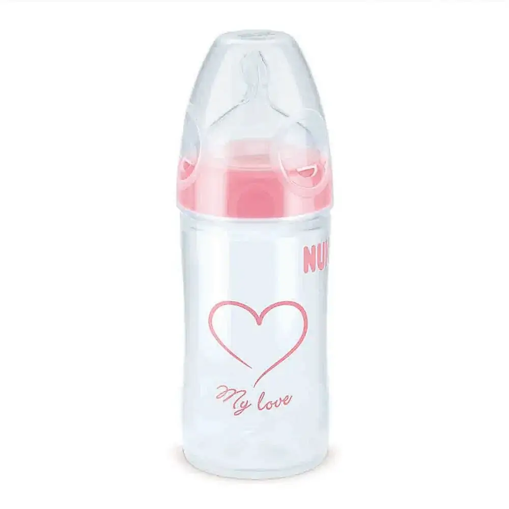 Mamad.nuk Evolution 150ml Girl