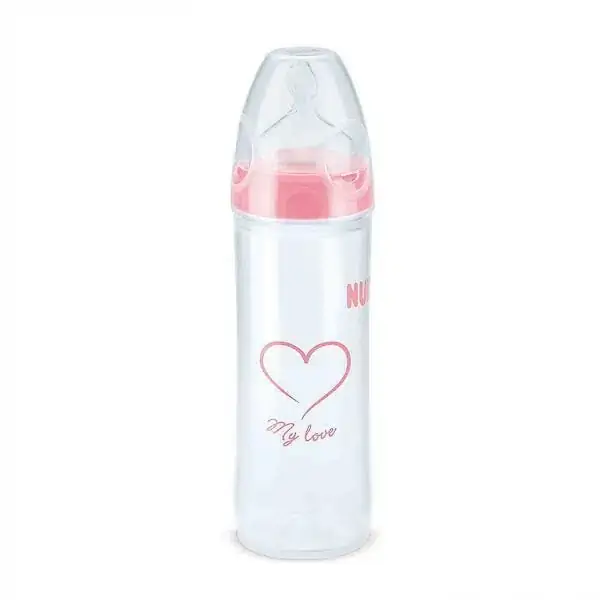 Mamad.nuk Evolution 250ml Girl