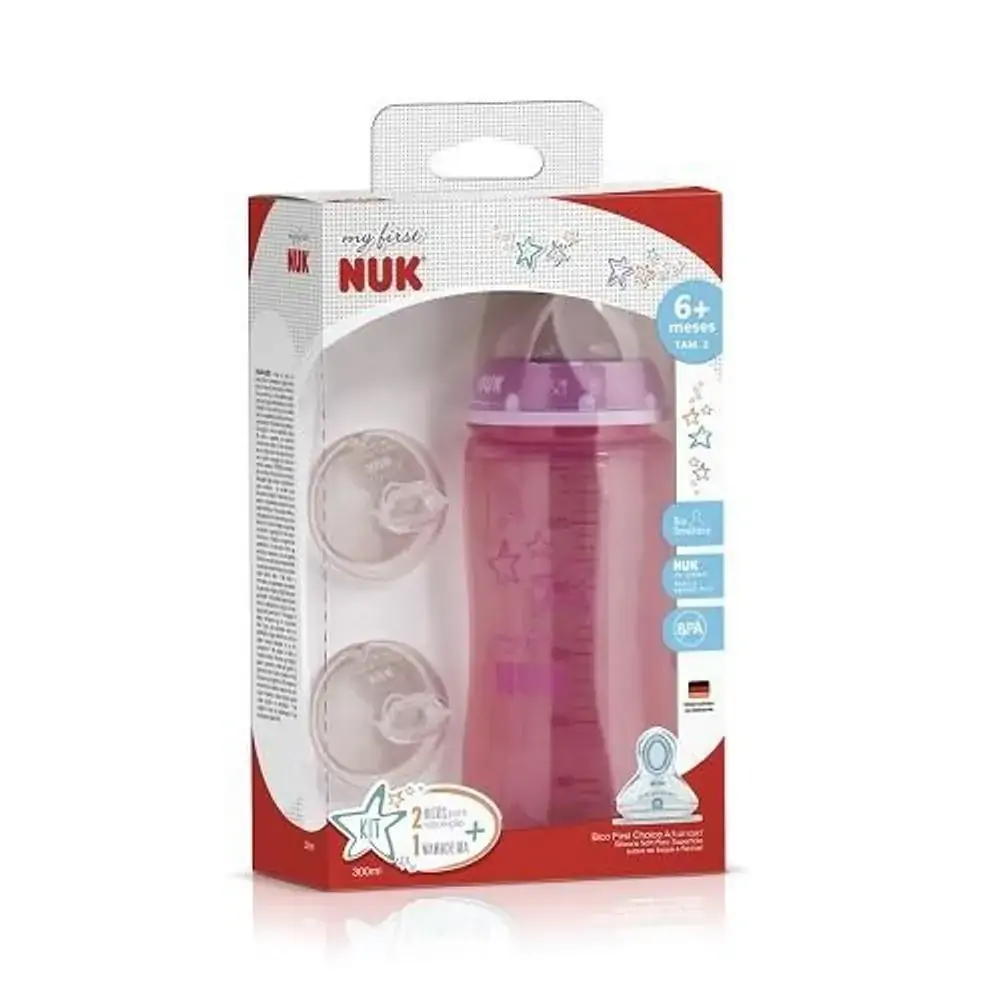 Kit My 1st Nuk Girl 7061 2g