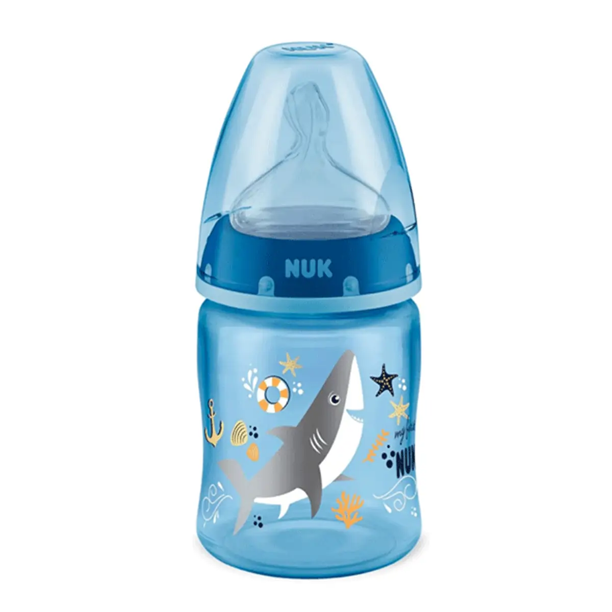Mamadeira NUK My First Enjoy Azul 150 ml