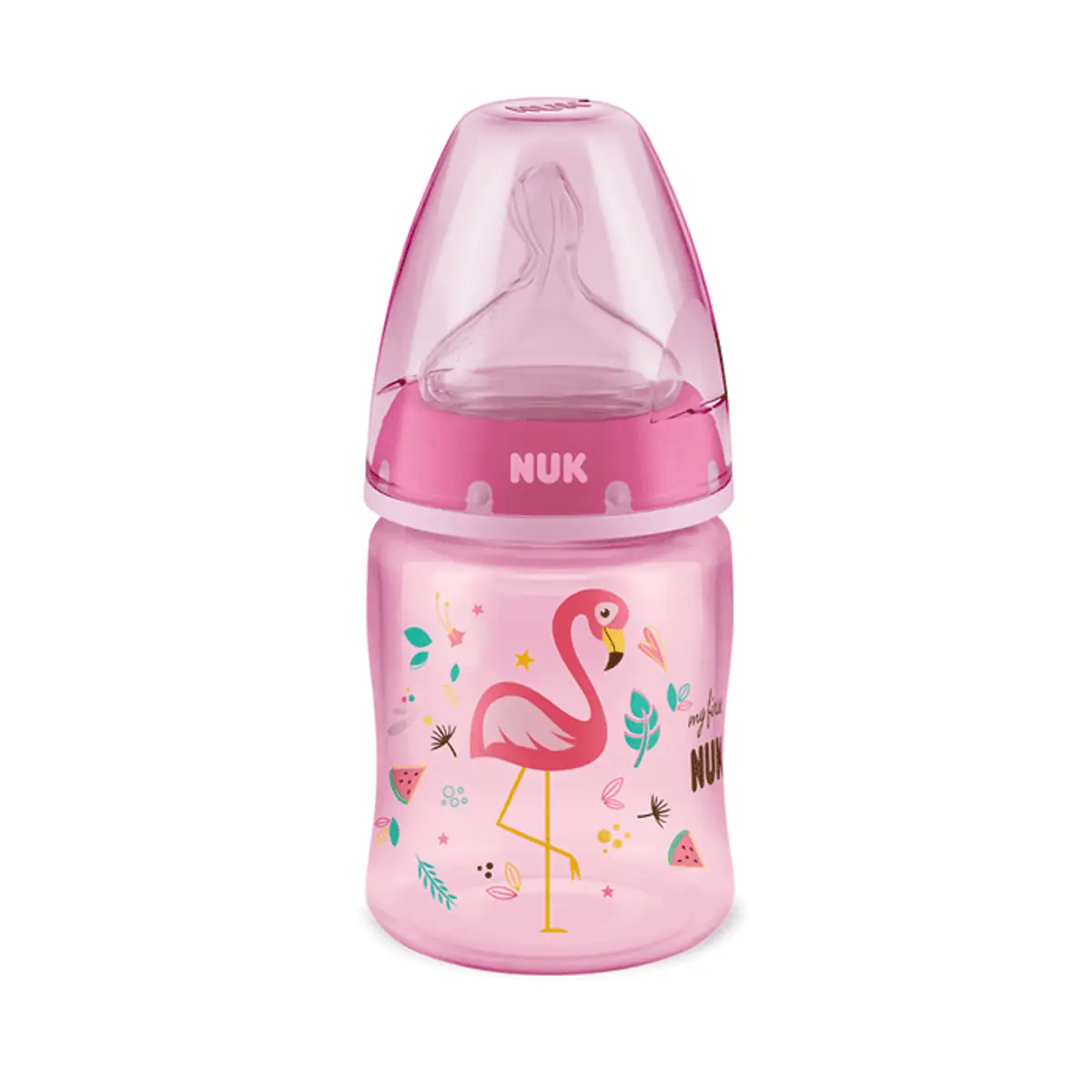 Mamadeira NUK My First Enjoy Rosa 150 ml