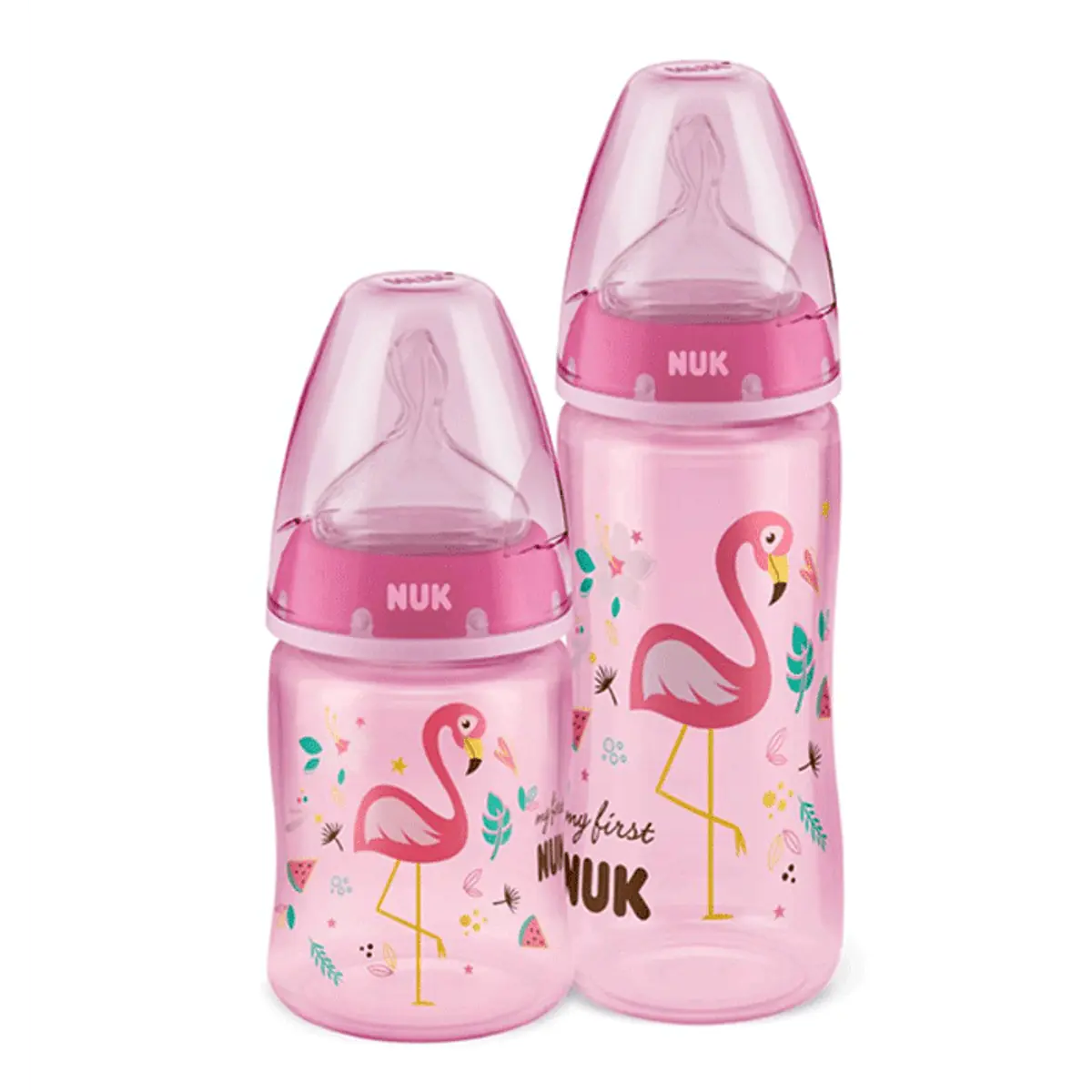 7896098810811 Kit Mamad 1st Nuk 150ml S1 300ml S2 Girl 01