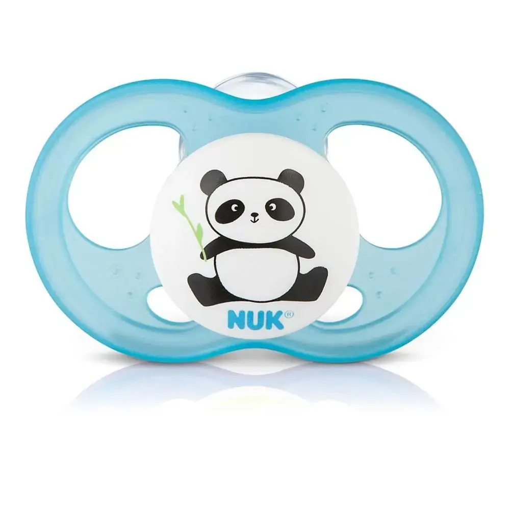 Nuk Chup Infinity Boy S1
