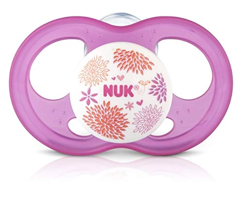 Nuk Chup Infinity Girls Classic S2