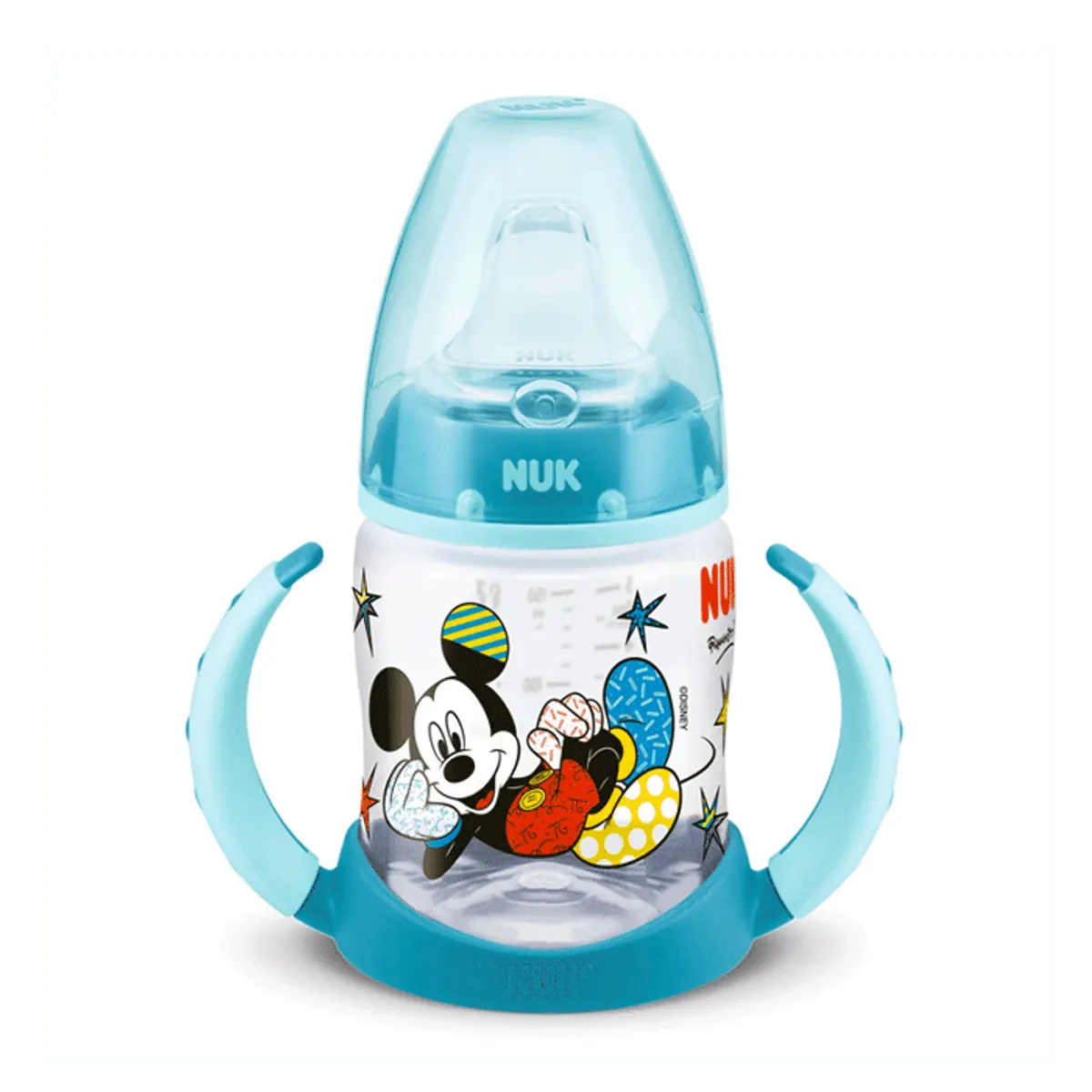 Copo De Transição Com Alça 150ml Disney By Britto Mickey NUK
