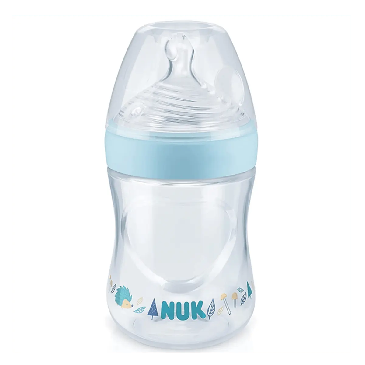 Mamadeira Anticólica Essence Smart Flow 150ml NUK - Azul