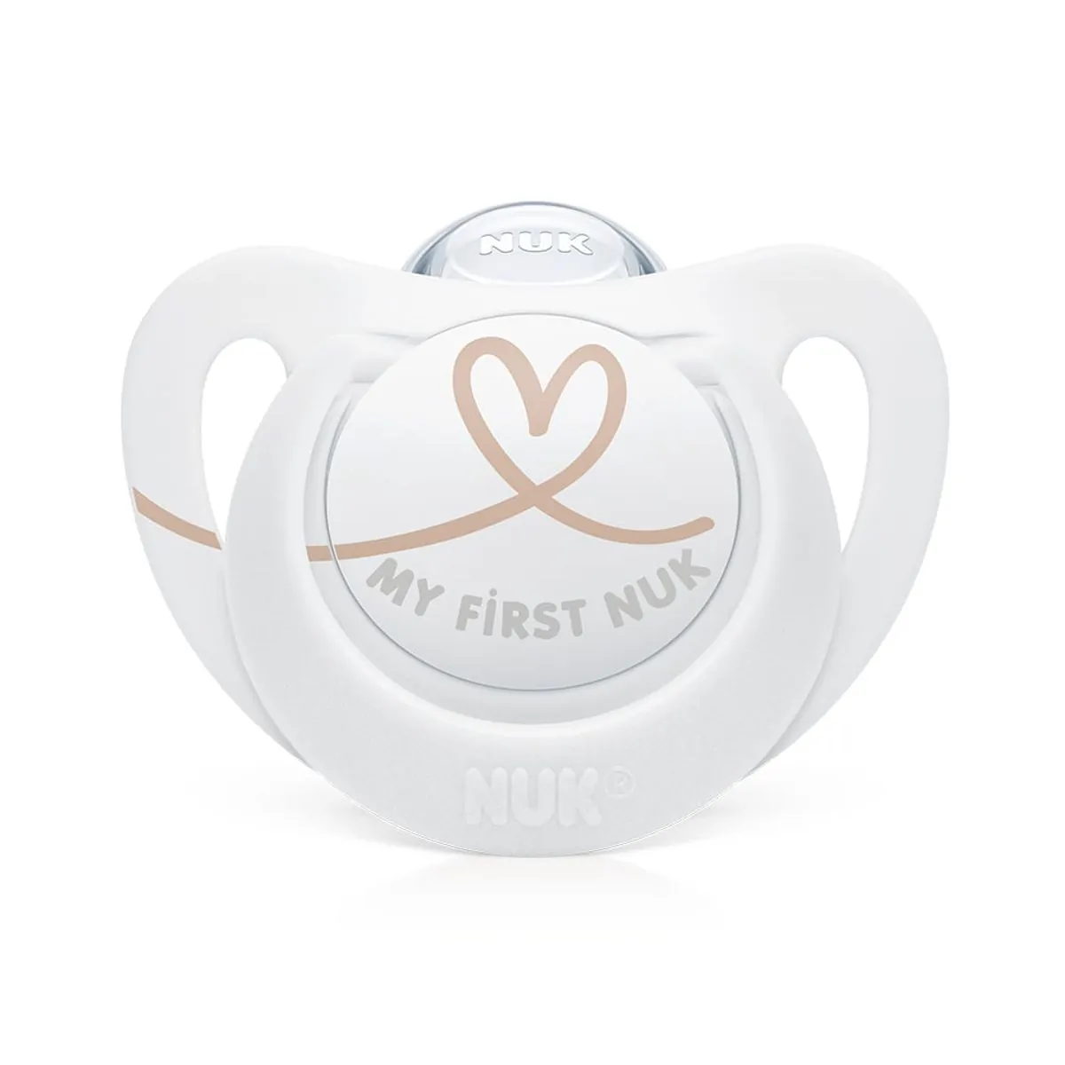 Chupeta Recém Nascidos Star Newborn 0 à 2 Meses Neutral NUK