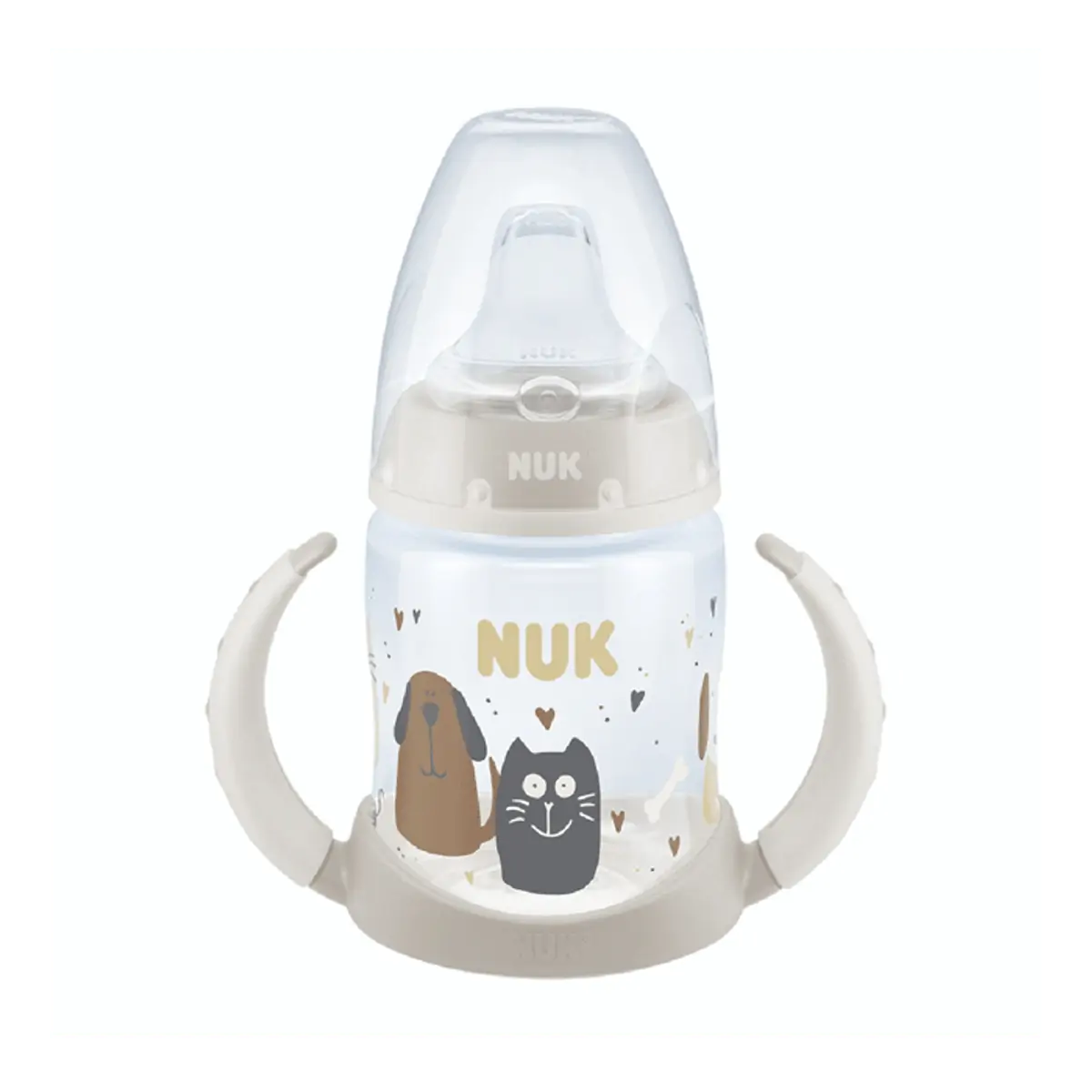 Copo Treinamento Infantil Controle de Temperatura 150ml NUK