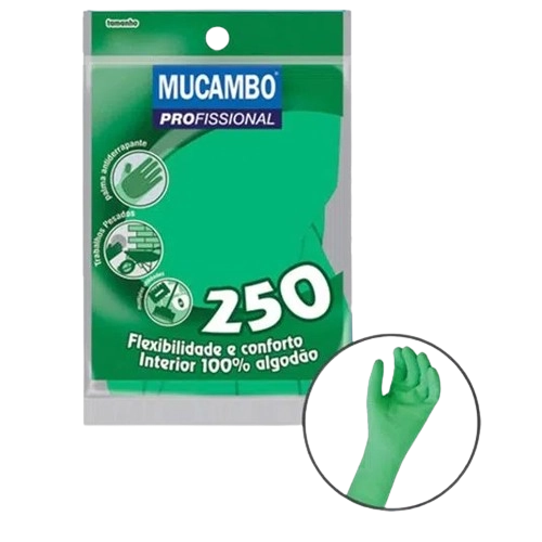Luva Mucambo For Xg