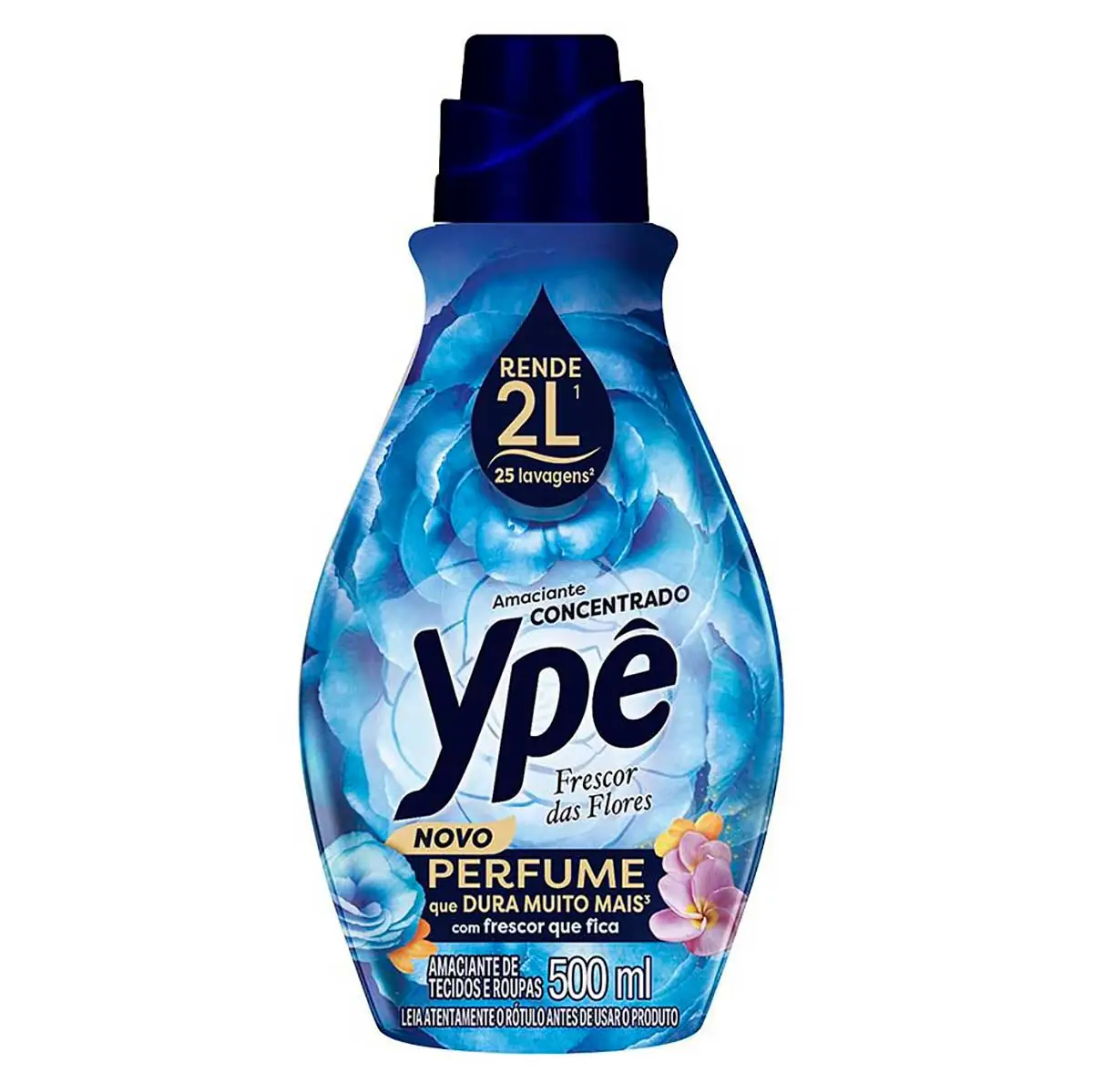 Amaciante Ypê Concentrado Blue 500ml