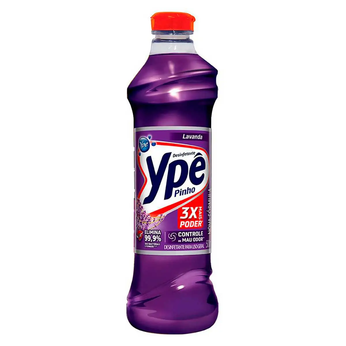 Desinfetante Ypê Pinho Lavanda 500ml