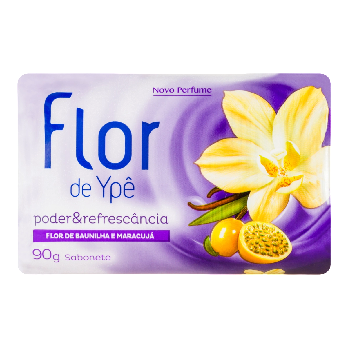 Sabonete Flor De Ypê Suave Segrego Das Flores