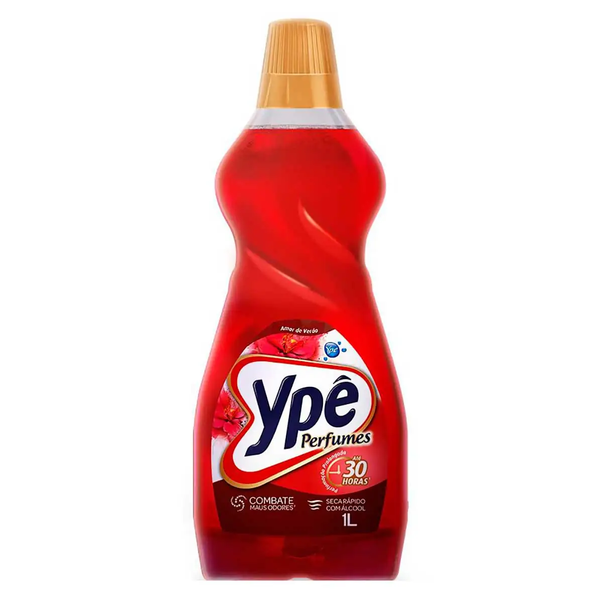Limpador Perfumado Ypê Amor de Verão 1L