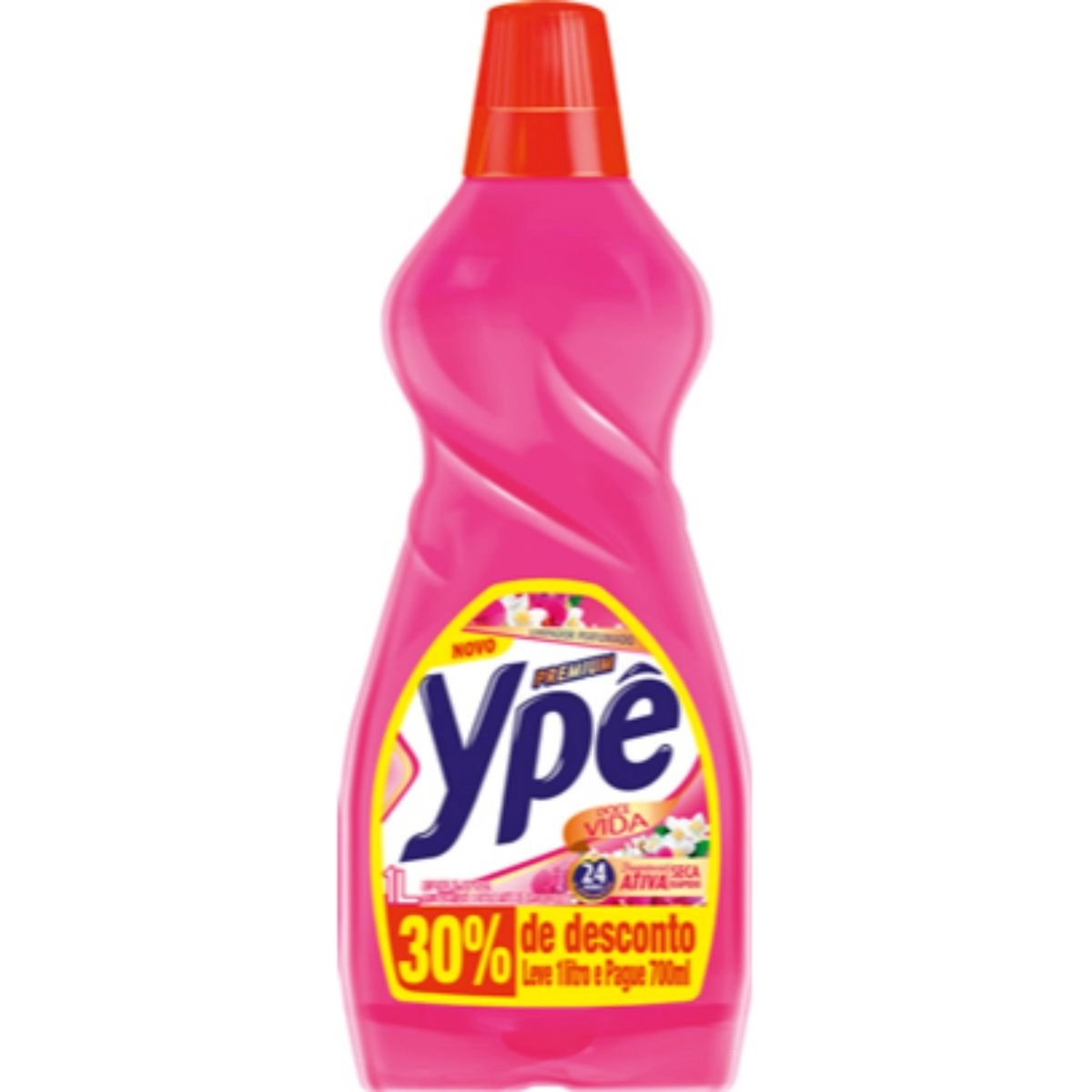 Limpador Perfumado YPÊ Premium Doce Vida Frasco 1L