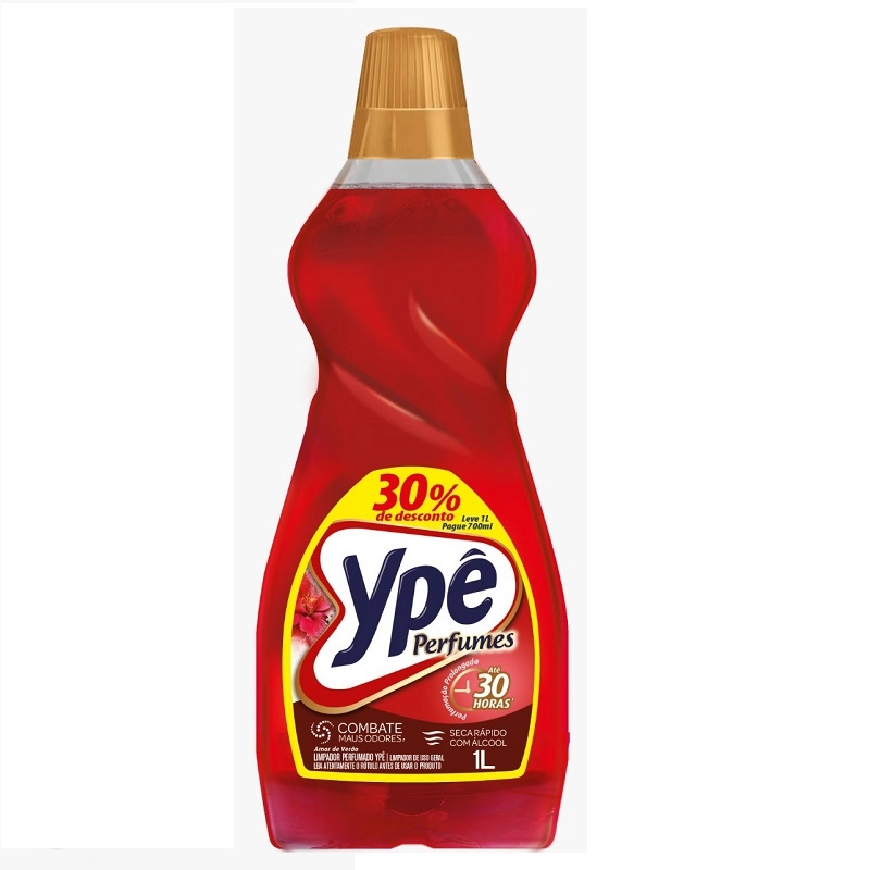 Limp Perf Ype Amor Verao Fr 30 1l