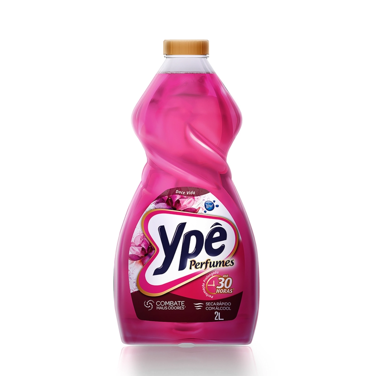 Limpador Perfumado Doce Vida Ypê Premium Frasco 2l