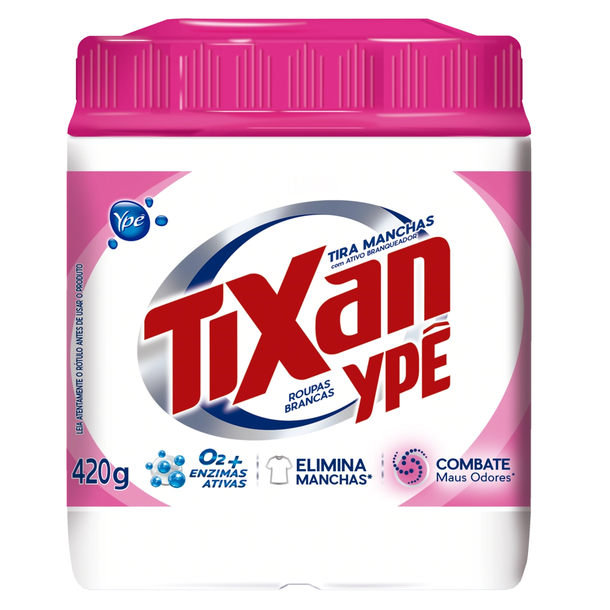 Tira Mancha Po Tixan 420g Brancas