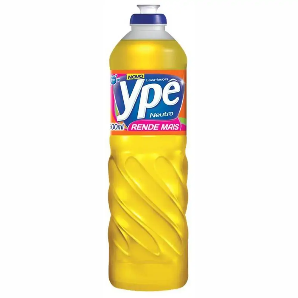 Cj Det Líquido Ype Lv6 Pg5