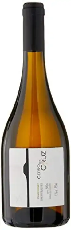 Vinho Chardonnay Cerro Da Cruz 750 Ml