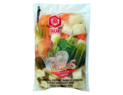 Pickles 200g