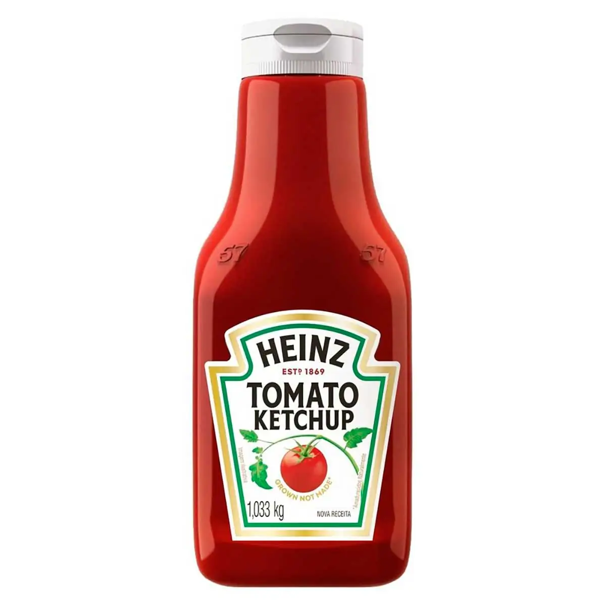 Ketchup Heinz Tradicional 1,033kg