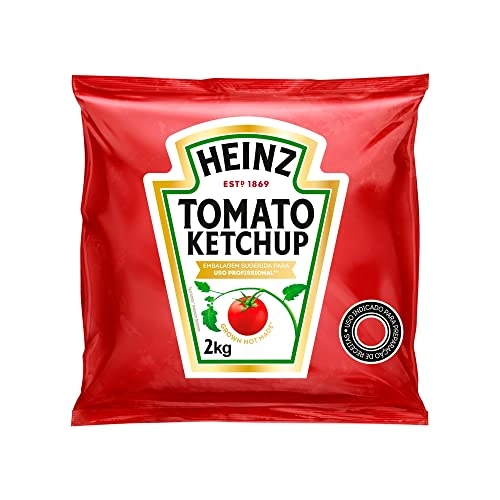 Ketchup Uso Profissional Heinz Pacote 2kg