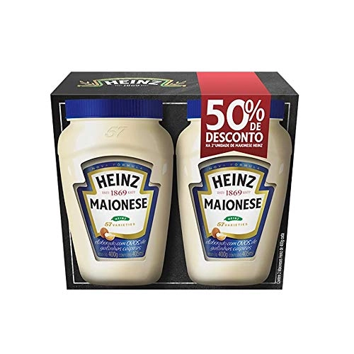 Pack Maionese