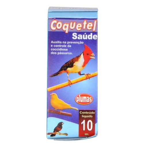 Plumas Coquetel