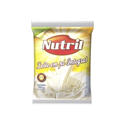 Leite Em Pó Nutril Integral