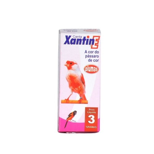 Plumas Cantaxantin 3g