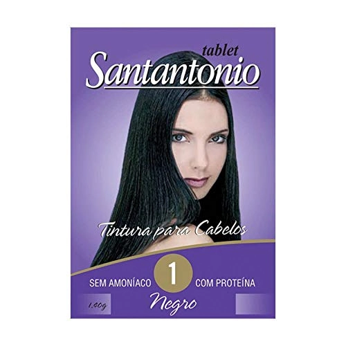 Tintura Santantonio Tablet 1, 1 Negro