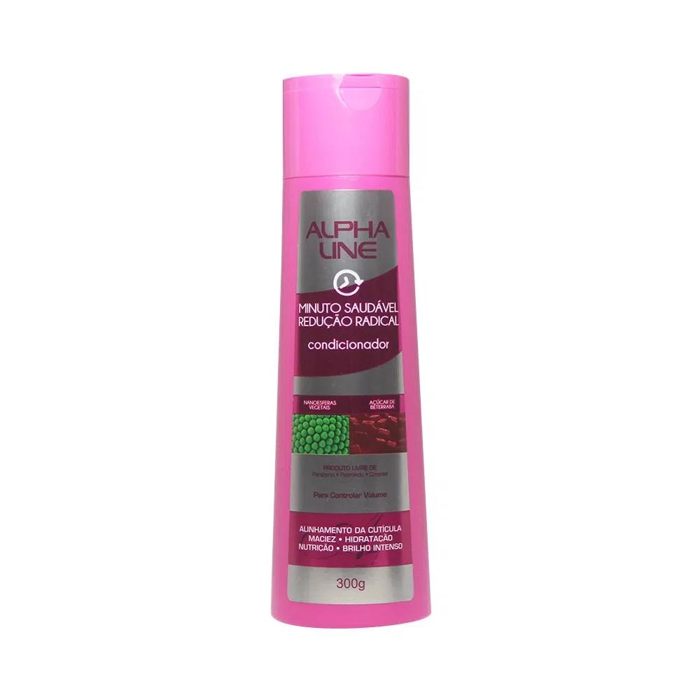 Alpha Line Minuto Milagroso Cond 250g