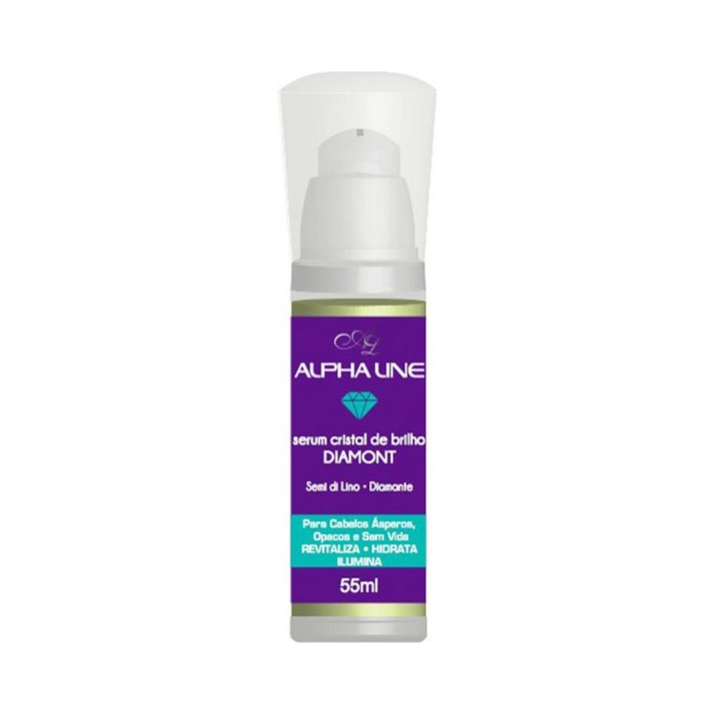 Alpha Line Diamond Serum 50ml